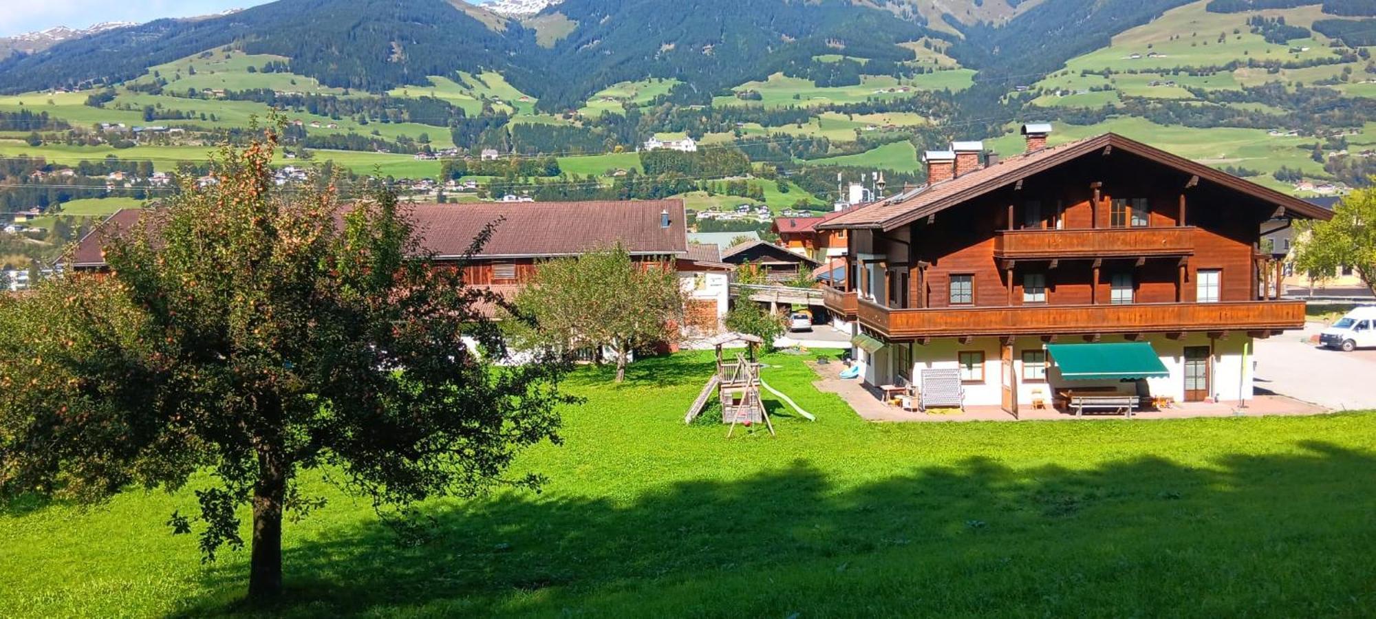 Apartment Sonnberg Mittersill Exteriér fotografie