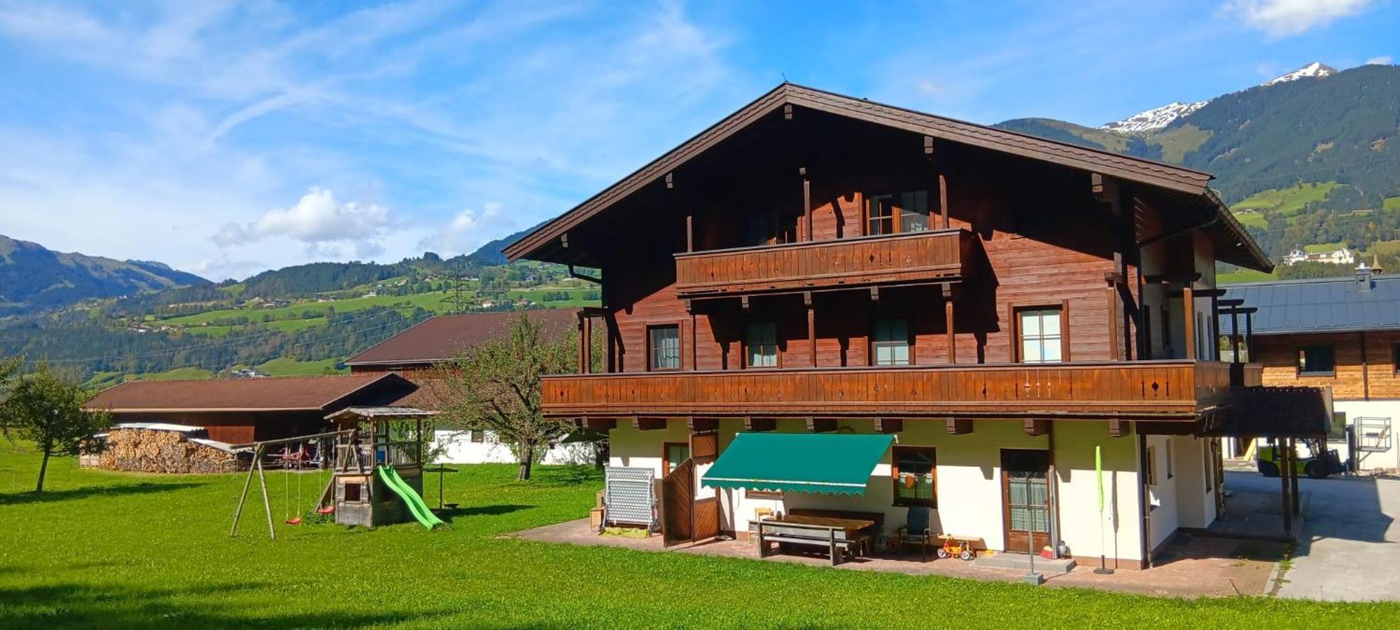 Apartment Sonnberg Mittersill Exteriér fotografie