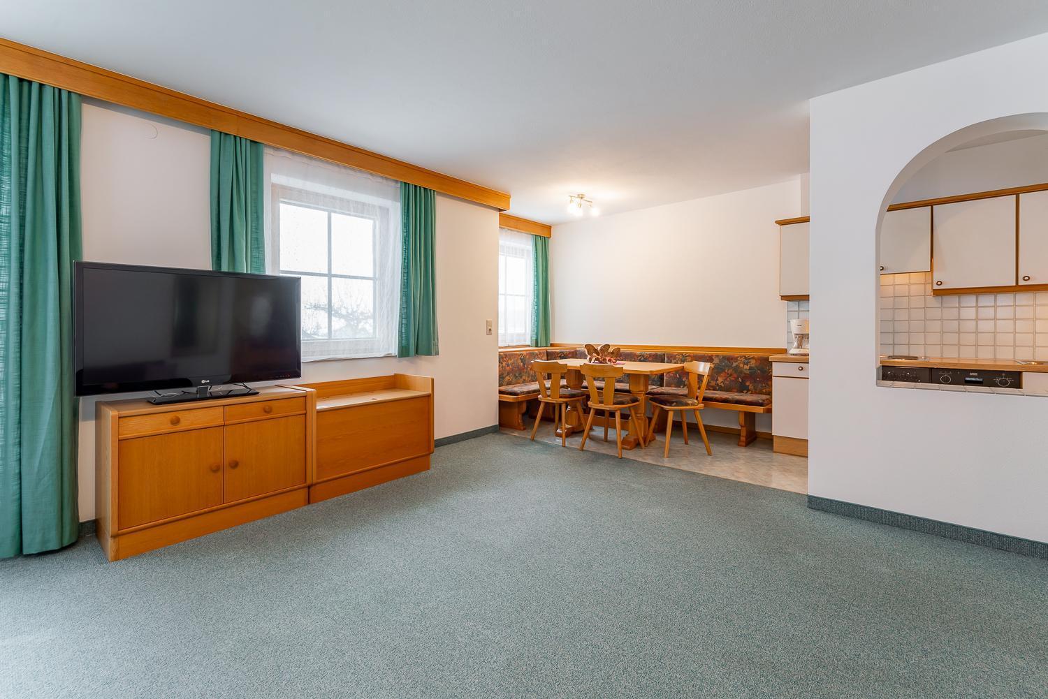 Apartment Sonnberg Mittersill Exteriér fotografie