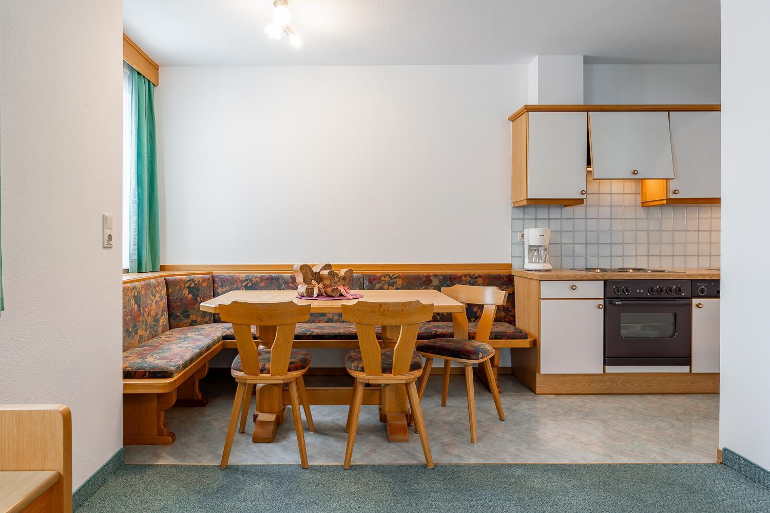 Apartment Sonnberg Mittersill Exteriér fotografie