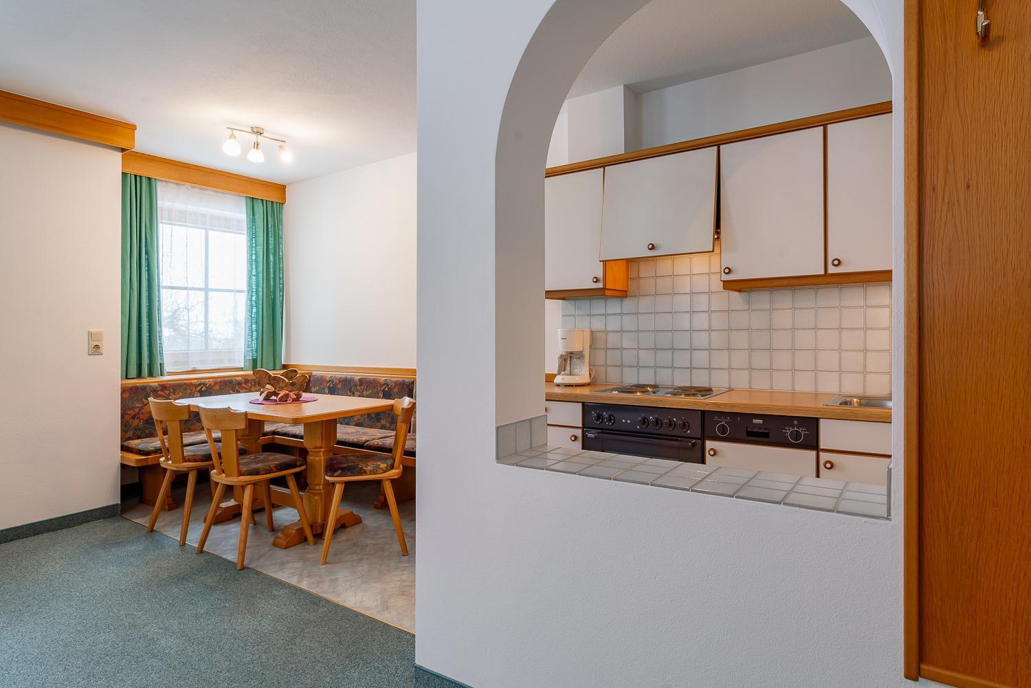 Apartment Sonnberg Mittersill Exteriér fotografie