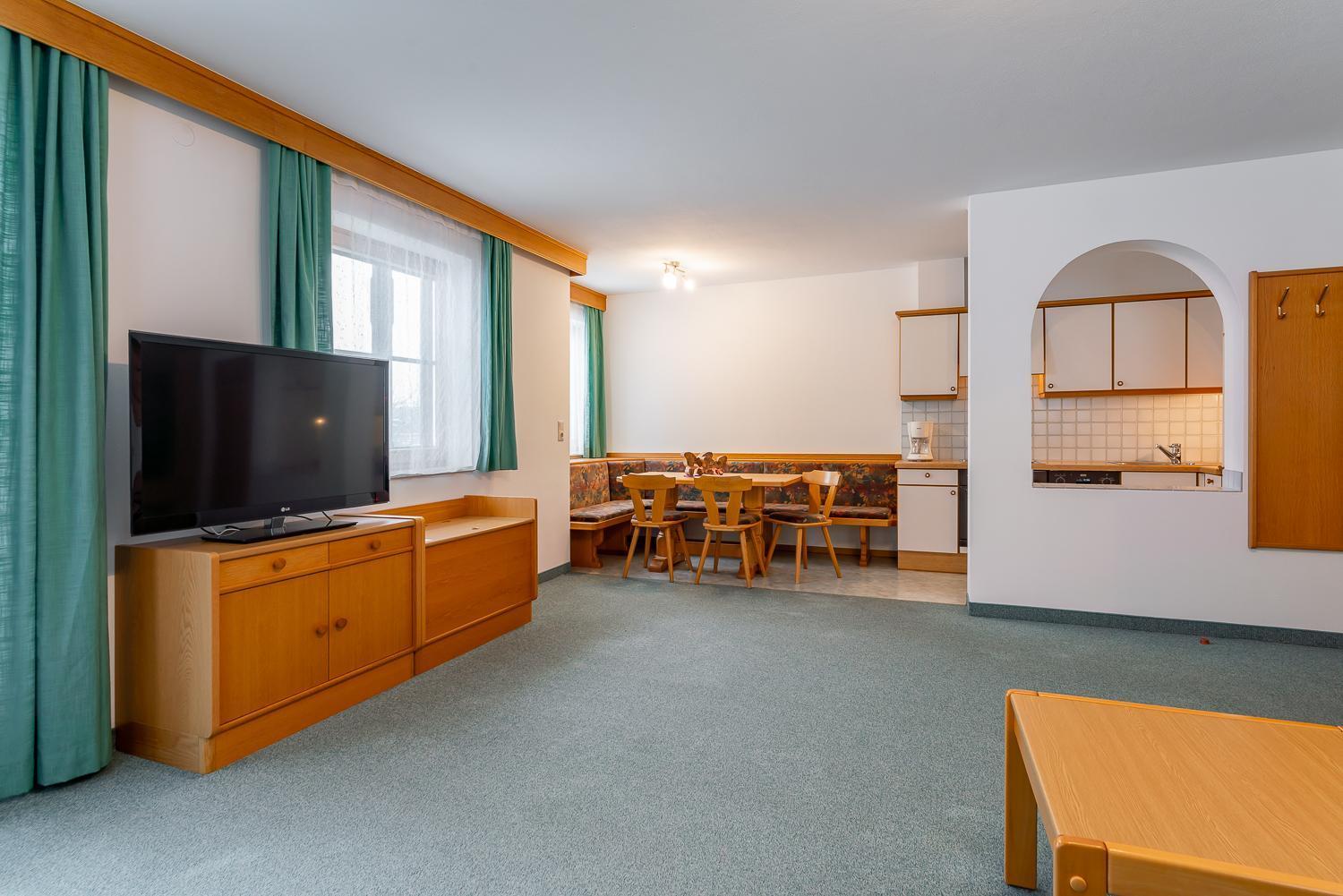 Apartment Sonnberg Mittersill Exteriér fotografie