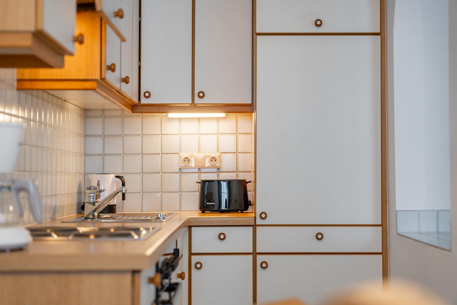 Apartment Sonnberg Mittersill Exteriér fotografie