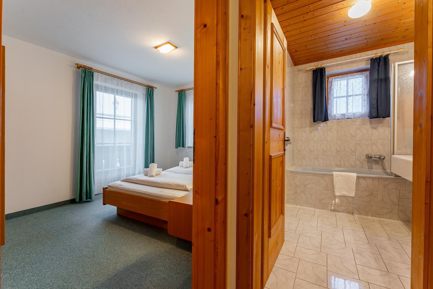 Apartment Sonnberg Mittersill Exteriér fotografie