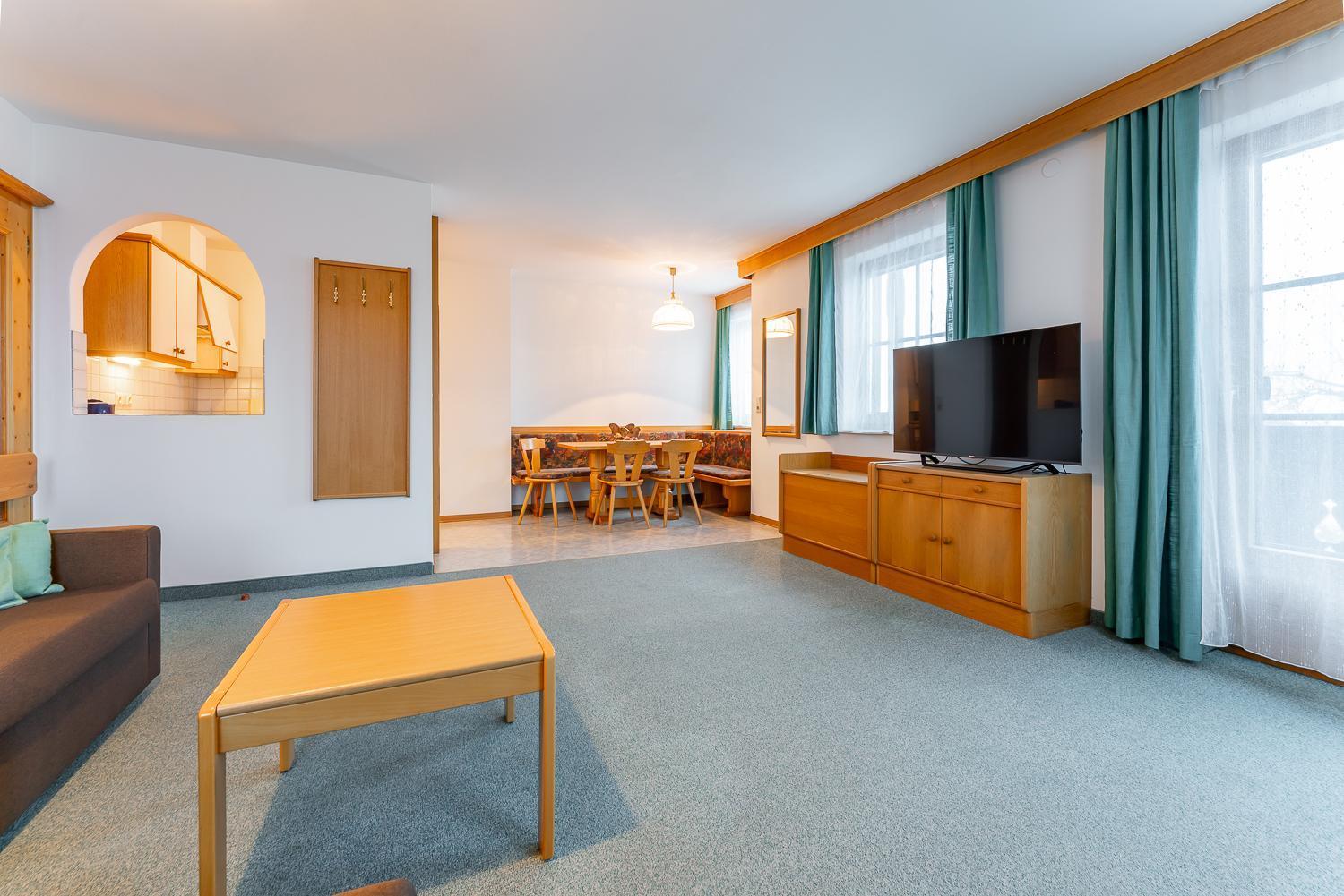 Apartment Sonnberg Mittersill Exteriér fotografie