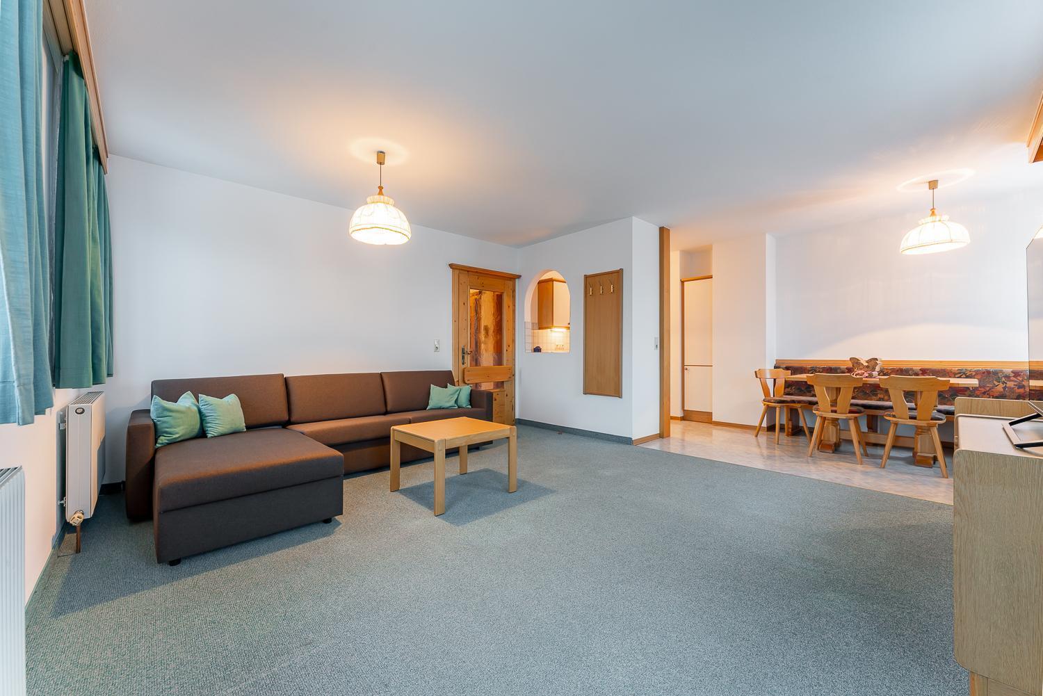 Apartment Sonnberg Mittersill Exteriér fotografie
