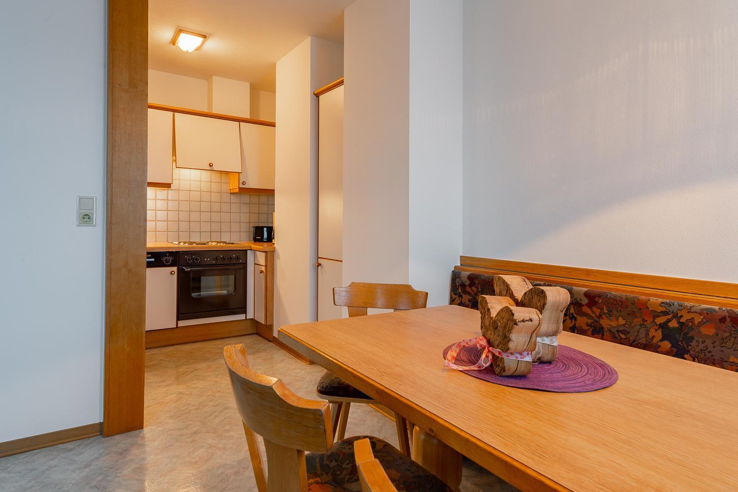 Apartment Sonnberg Mittersill Exteriér fotografie