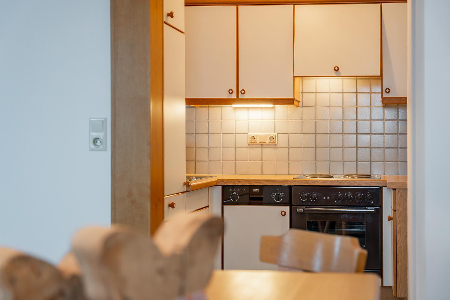 Apartment Sonnberg Mittersill Exteriér fotografie