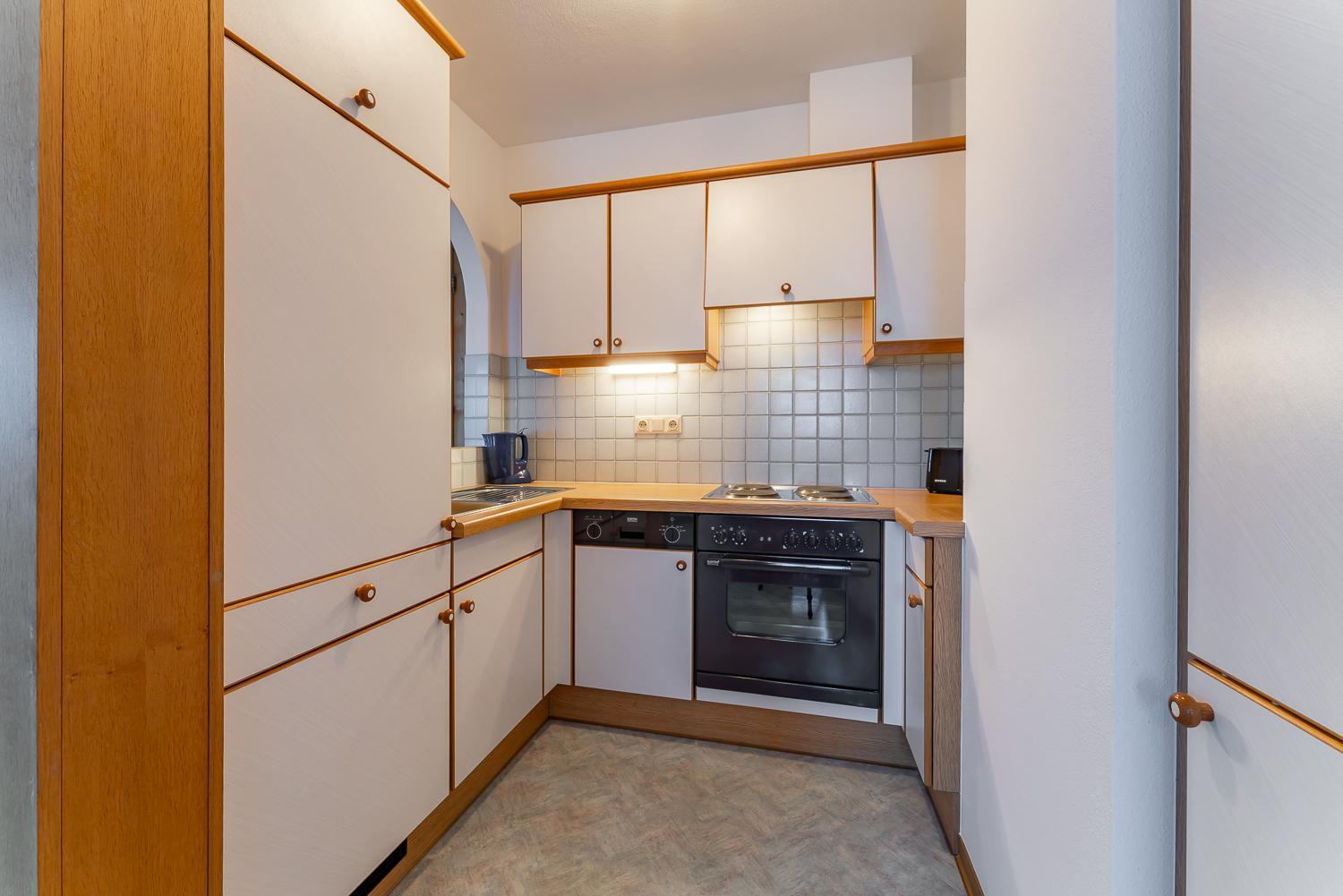 Apartment Sonnberg Mittersill Exteriér fotografie
